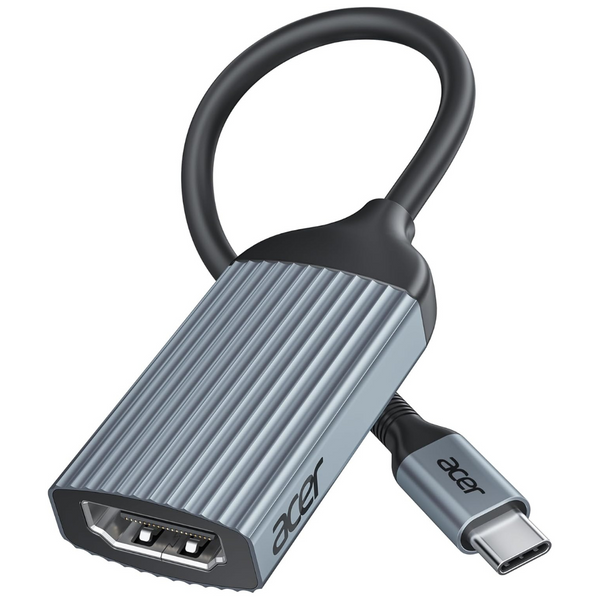 Acer USB-C to HDMI 4K@60Hz Adapter