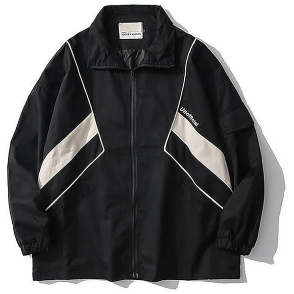 Men's Varsity Vintage Bomber Jacket