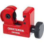 Craftsman Tubing Cutter for Cut Steel, Plastic, Copper & Brass