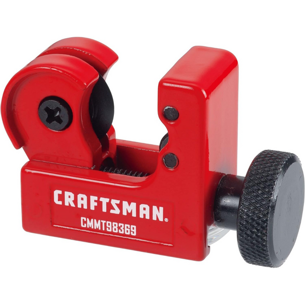 Craftsman Tubing Cutter for Cut Steel, Plastic, Copper & Brass