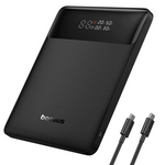 Baseus 20000mAh Slim 100W USB-C Portable Laptop Charger