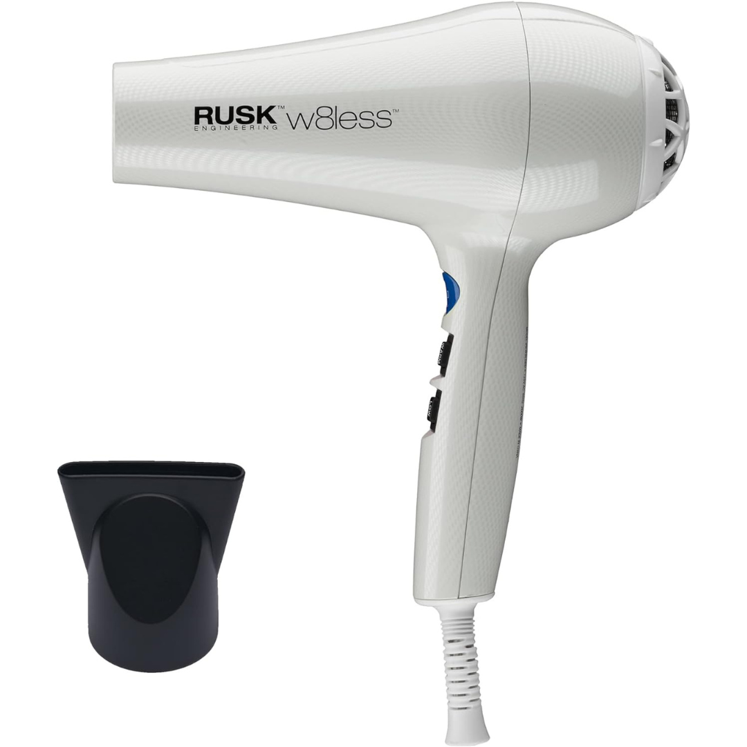 RUSK Engineering W8less Professional 2000 Watt Hair Dryer