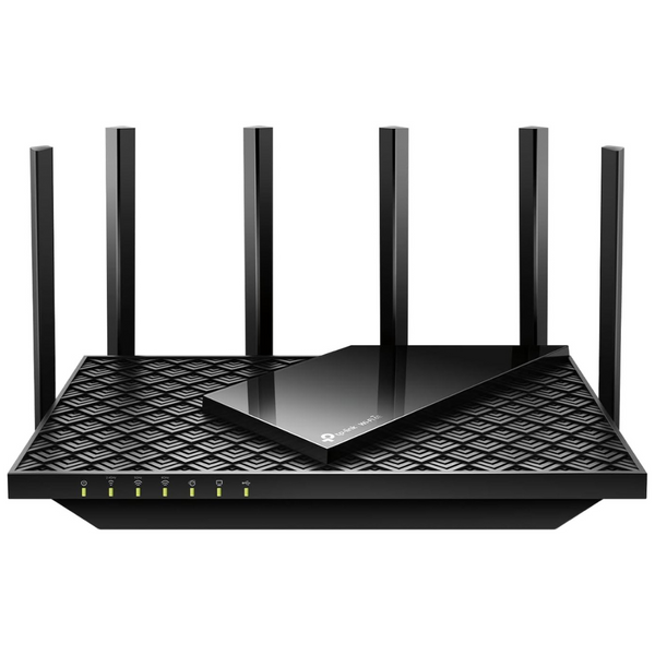 TP-Link AXE5400 Tri-Band WiFi 6E Router (Archer AXE75)