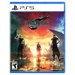 Final Fantasy VII Rebirth for PS5 + PS5 Controller Skin