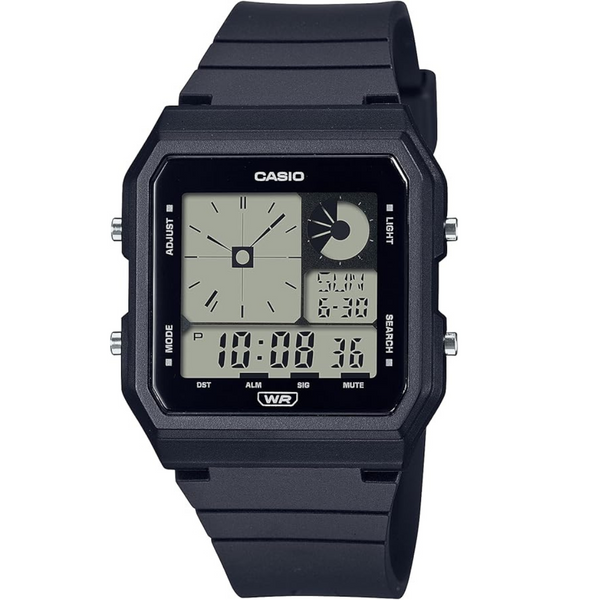 Casio Unisex POP Bio-Based Resin Renewable Band Digital Watch