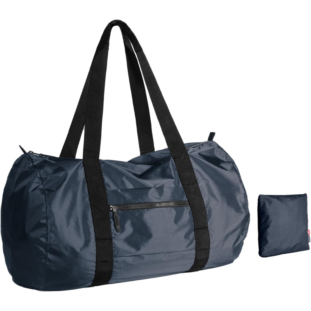 Pack All 45L Water-Resistant Foldable Duffel Bag