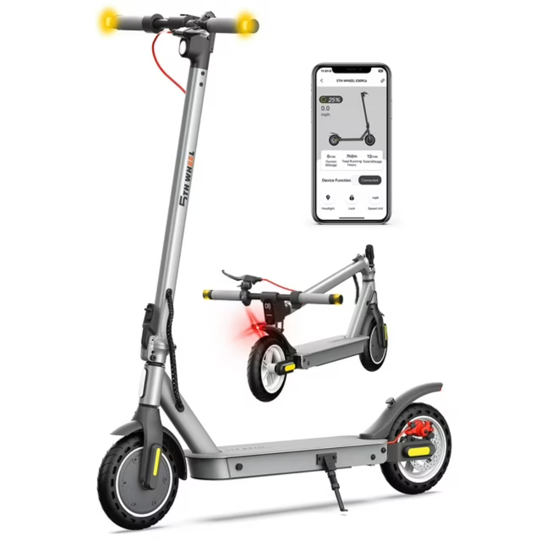 5TH WHEEL W09S 350W Electric Scooter
