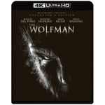 The Wolfman (2010) - Collector's Edition (4K Ultra HD + Blu-ray) [UHD]