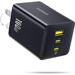 3-Port 100W USB-C Wall Charger + 2-Pack 45W USB-C Wall Charger