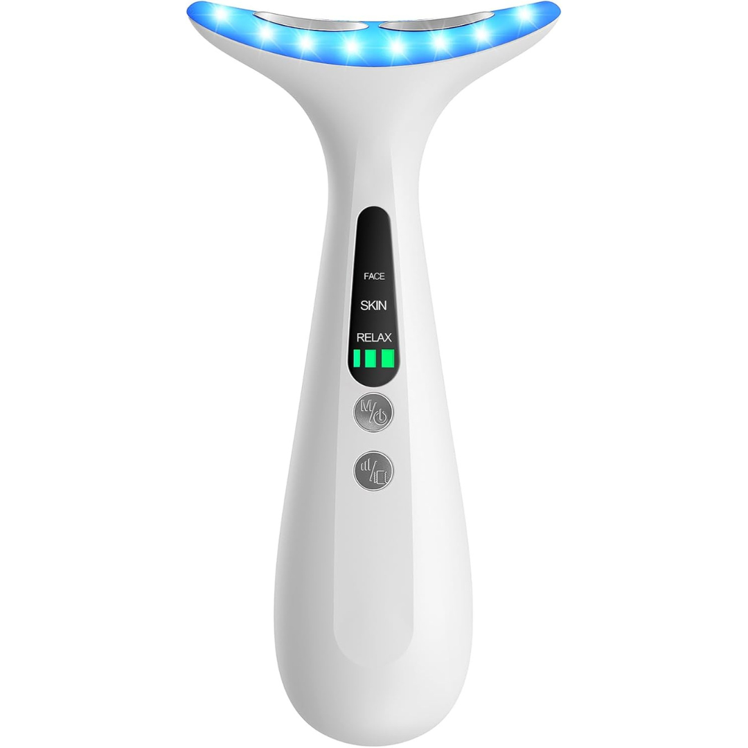 Facial and Neck Massager