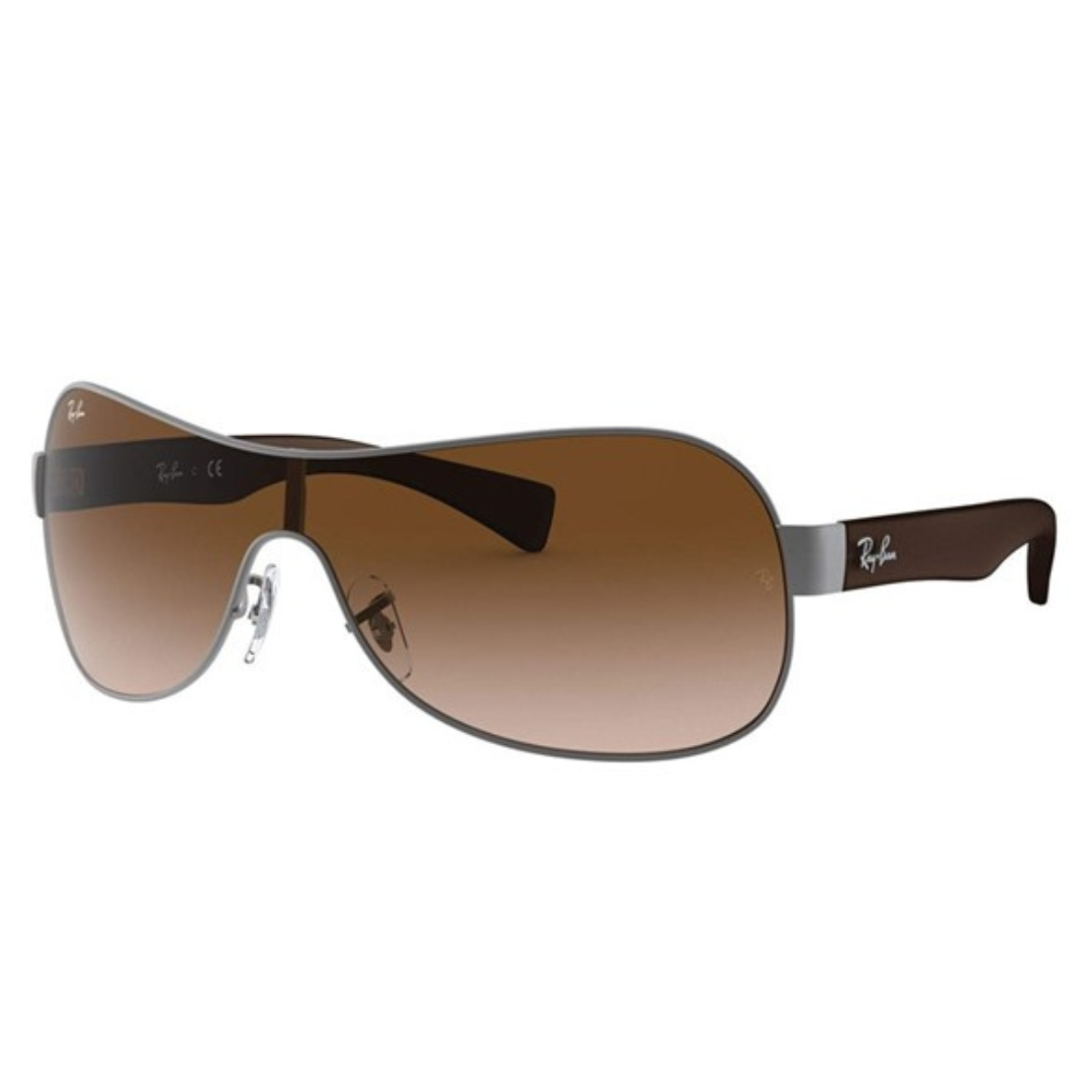 Ray-Ban RB3471 Shield 32 mm Sunglasses