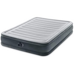 13" Intex Mid-Rise Air Mattress with Built-in Pump (Full)