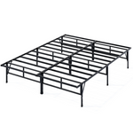ZINUS SmartBase Compack 14" King Size Metal Bed Frame