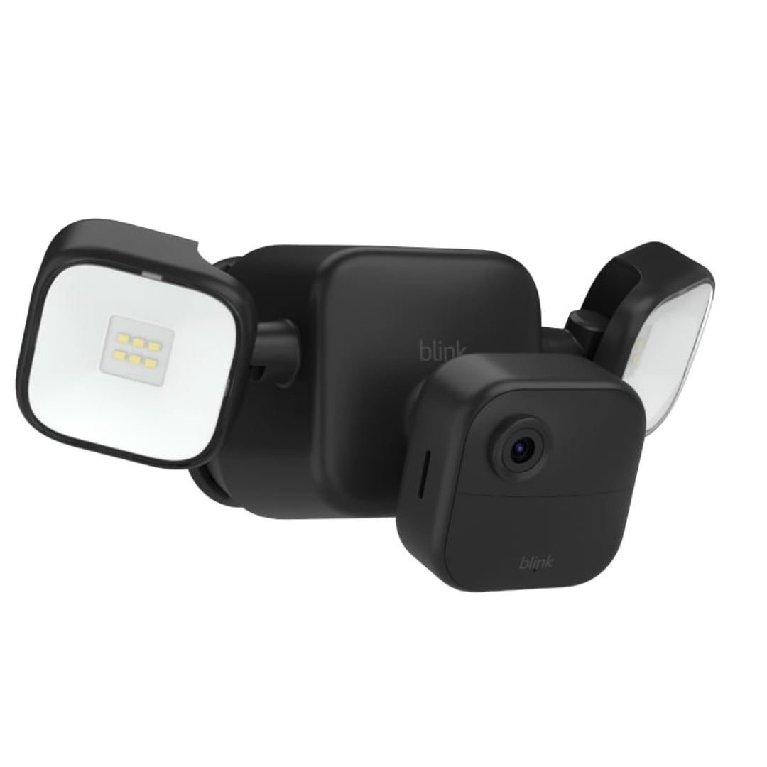 Blink Outdoor 4 Floodlight Camera (Newest Model)