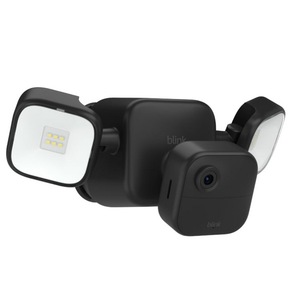 Blink Outdoor 4 Floodlight Camera (Newest Model)