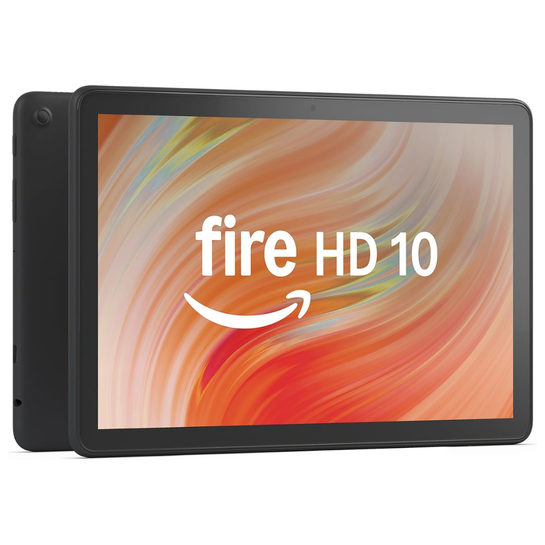 Amazon Fire HD 10 Tablet (Newest Model) Built For Relaxation