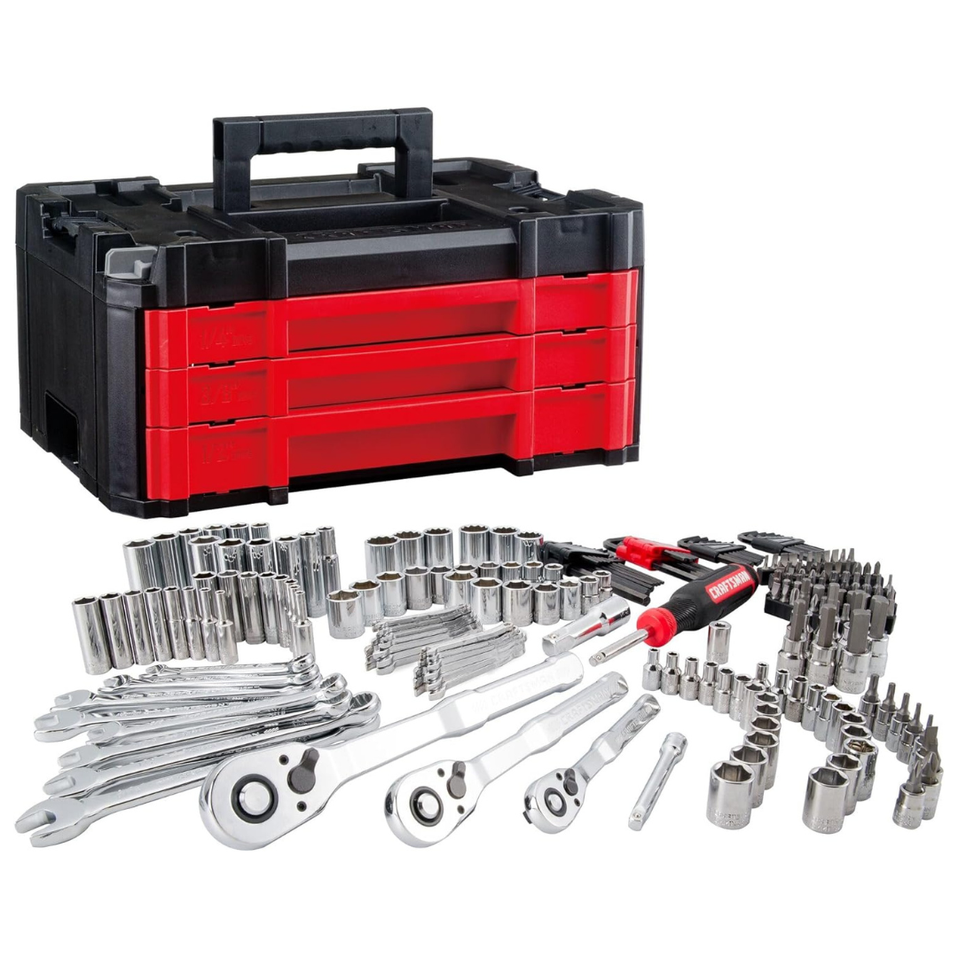 Craftsman VERSASTACK Mechanics Tool Set
