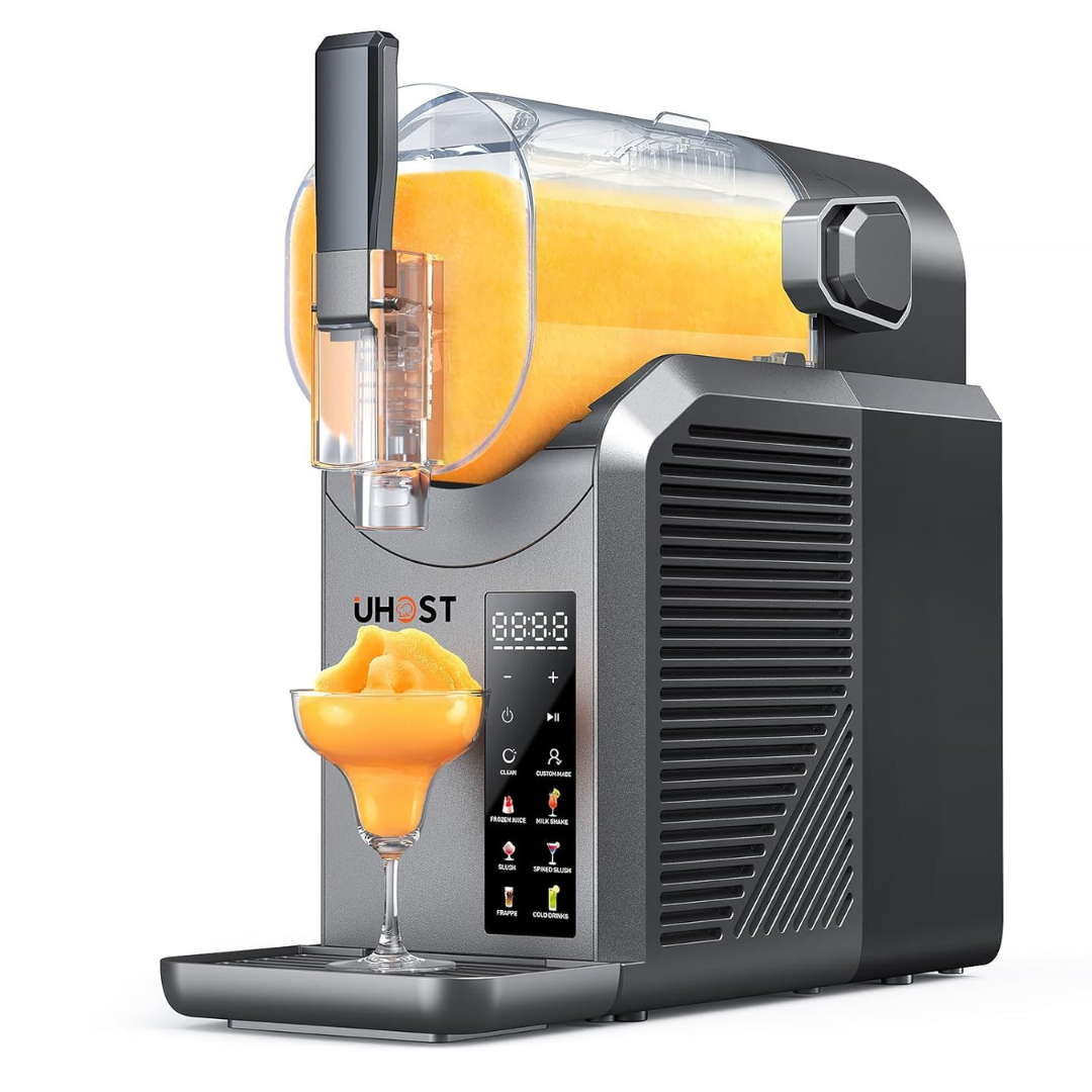 Slushie Machine 72oz Frozen Drink Maker With 7 Preset Programs
