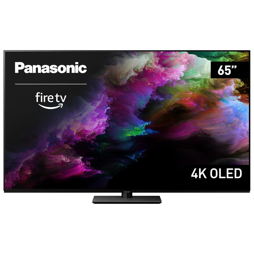 65" Panasonic TV-65Z85AP 4K Ultra HDR Smart OLED Fire TV