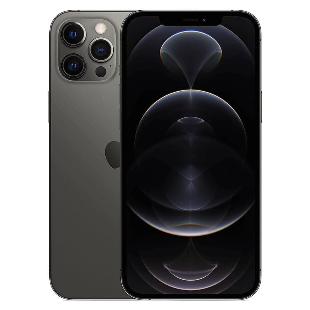 Apple iPhone 12 Pro Max 6.7" 128GB 5G Unlocked Smartphone [Renewed]