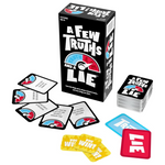 A Few Truths And A Lie Party Game