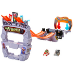 Hot Wheels RacerVerse Star Wars Grogu's Great Race Track Set
