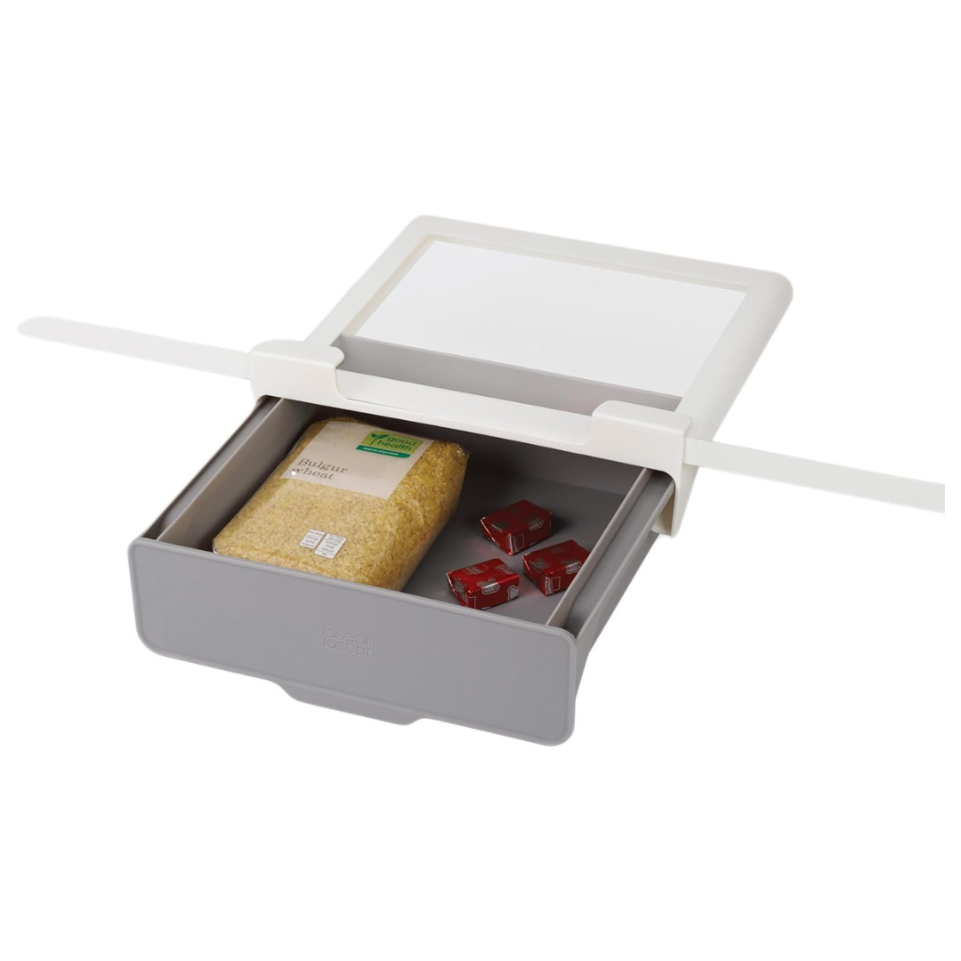 Joseph Joseph CupboardStore Under-Shelf Pull Out Drawer Storage