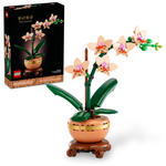 LEGO Botanicals Mini Orchid 10343 Building Set
