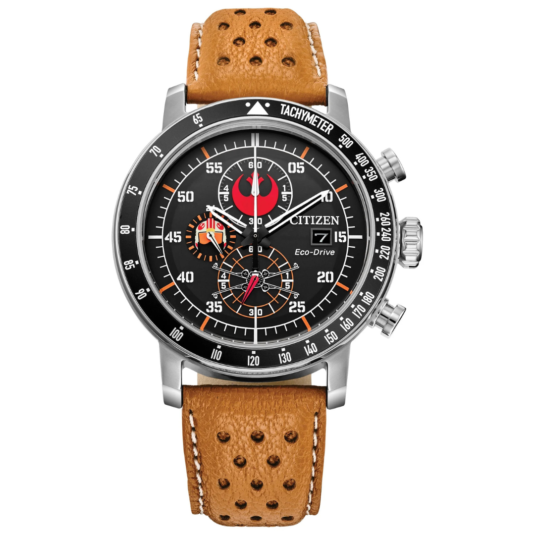 Citizen Men's Eco-Drive Star Wars Rebel Pilot Watch