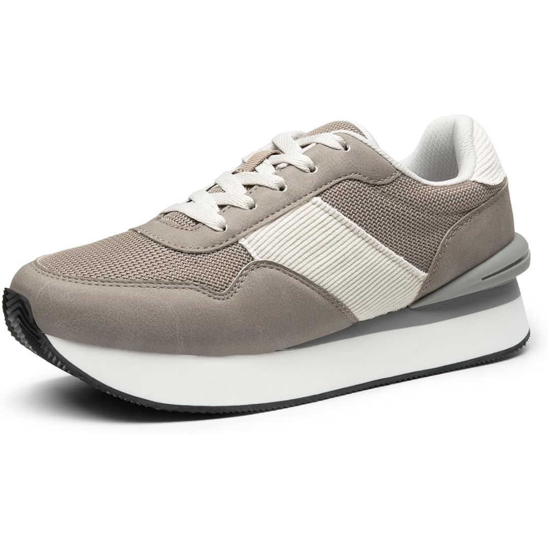 Women's Comfortable Lightweight Casual Fashion Sneaker