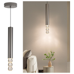 Modern Kitchen Island Mini Strip LED Pendant Light