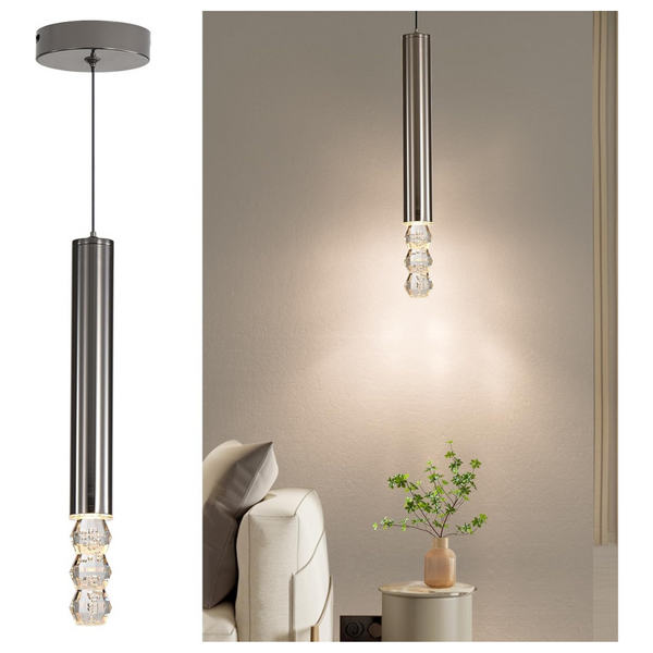 Modern Kitchen Island Mini Strip LED Pendant Light