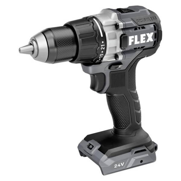 FLEX 24-volt 1/2" Brushless Cordless Drill