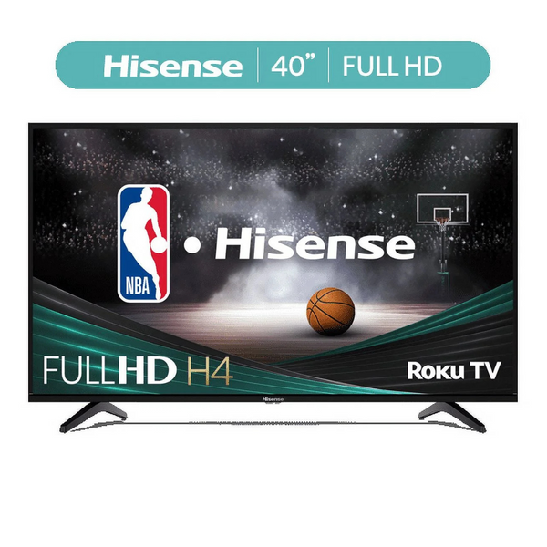 Hisense 40H4030F1 40" 1080p FHD LED Roku Smart TV