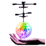 Magic Hover Flying Ball Toy