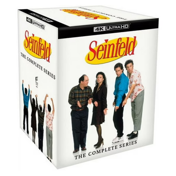 Sony Seinfeld: The Complete Series [4K UHD]