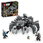 526-Piece Star Wars: The Mandalorian Spider Tank (75361)