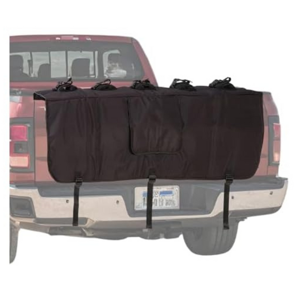 LUGO 62" Wide Tailgate Tailgate Protection Cover Bike Pad