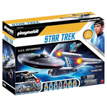 Playmobil Star Trek U.S.S. Enterprise NCC-1701 Toy Figure Set