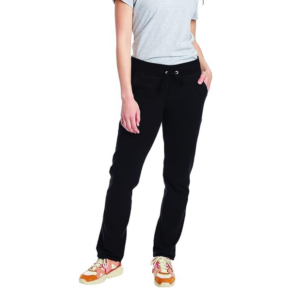Hanes Women's French Terry Pocket Pants