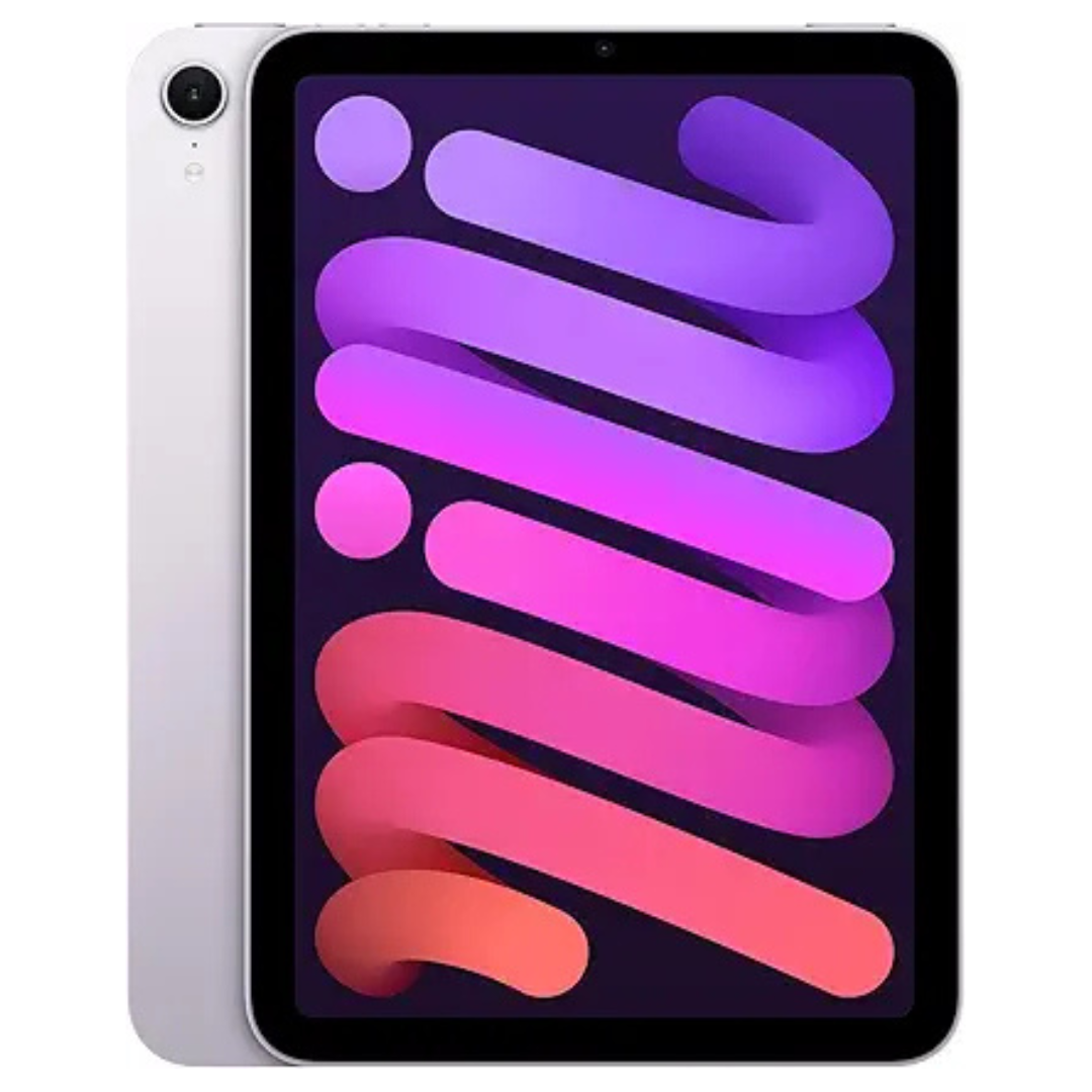 128GB Apple iPad Mini 8.3" WiFi Tablet W/A17 Pro Chip (3 colors)