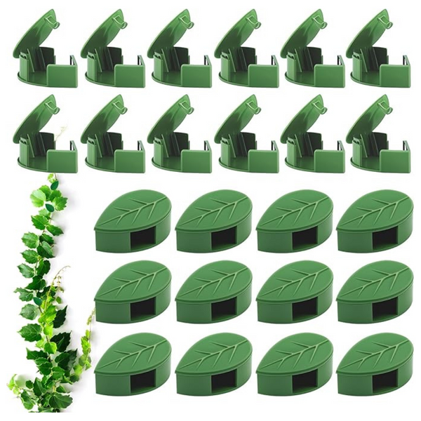 60 Pcs Plant Clips For Climbing Plants
