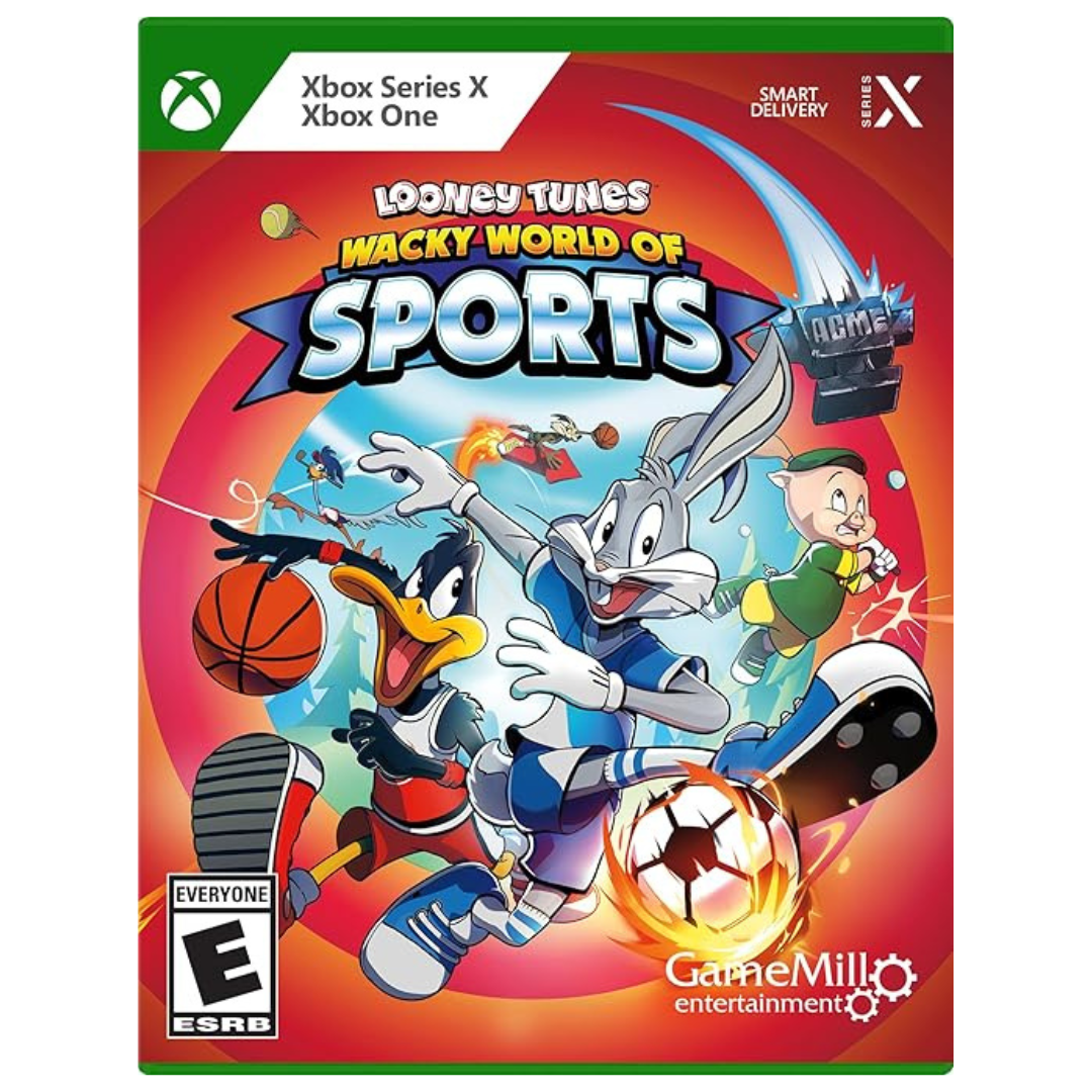 Looney Tunes: Wacky World Of Sports For Xbox Series X