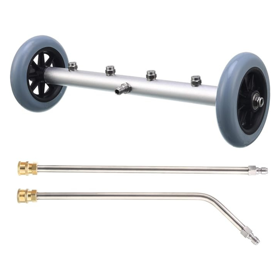 Ridge Washer Pressure 4000 PSI 16" Undercarriage Washer Cleaner