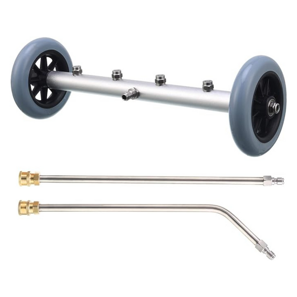 Ridge Washer Pressure 4000 PSI 16" Undercarriage Washer Cleaner