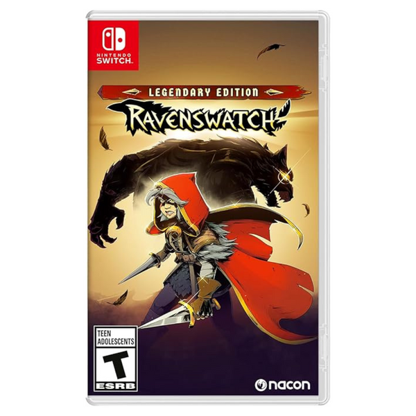Ravenswatch Legendary Edition For Nintendo Switch