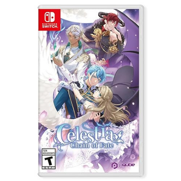 Celestia: Chain Of Fate For Nintendo Switch
