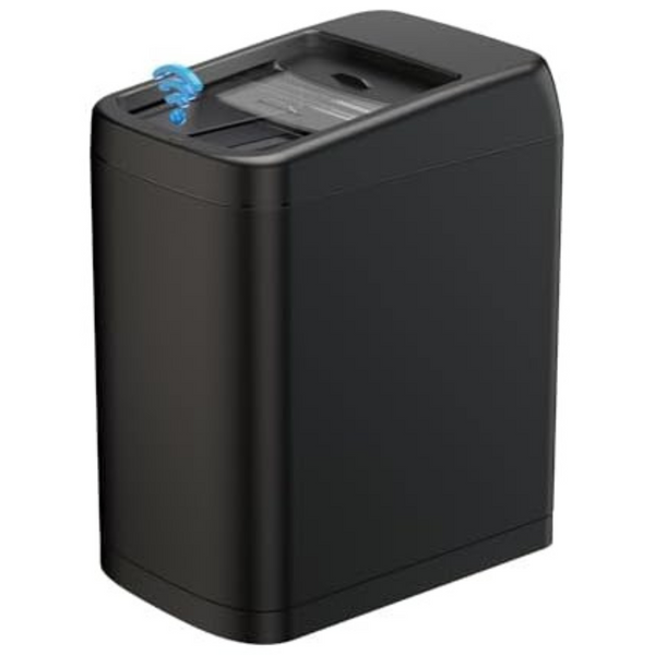 ELLO&ALLO 8 Gallon 30 Liter Motion Sensor Trash Can With Lid