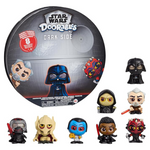 Disney Doorables Star Wars Dark Side Collection Peek Figures