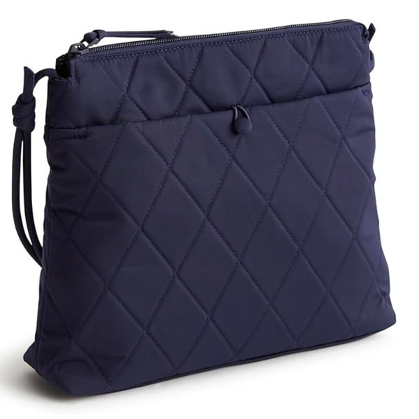 Vera Bradley Women's Performance Twill Hipster Crossbody Bags